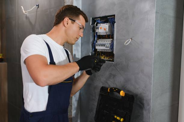 Best Emergency Electrician Near Me  in Bridgeport, MI