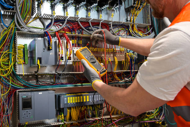 Best Circuit Breaker Repair  in Bridgeport, MI